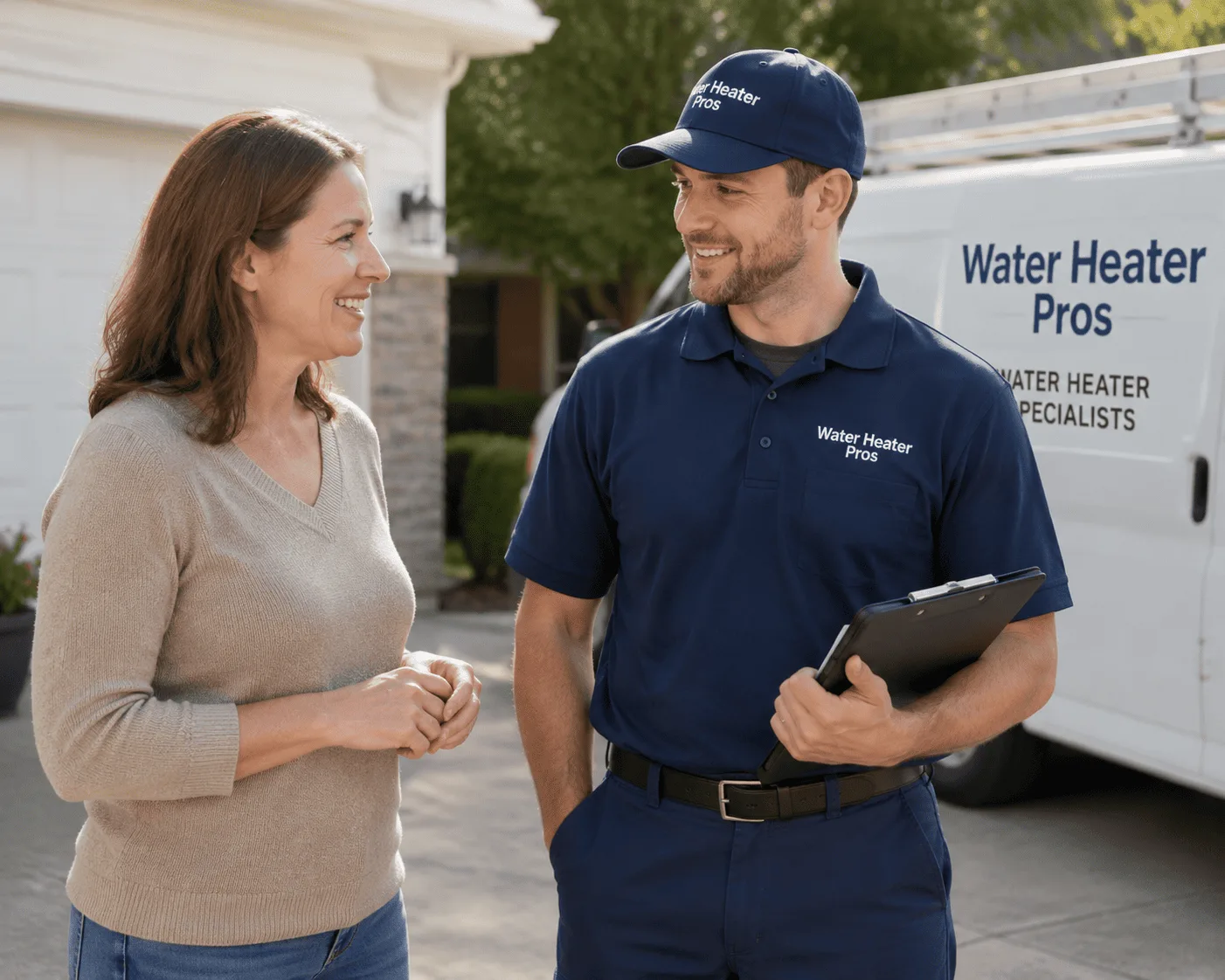 Water Heater Repair Help for Abbyville, KS